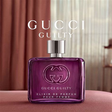 gucci guilty elixir douglas|gucci guilty elixir.